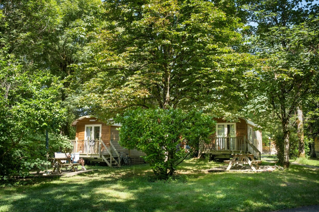 Huttopia Beaulieu Sur Dordogne - Bild 8 Huttopia Beaulieu Sur Dordogne - Bild 8