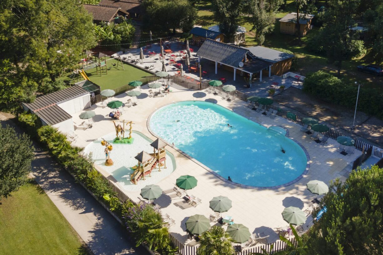 Huttopia Beaulieu Sur Dordogne - Bild 1 Huttopia Beaulieu Sur Dordogne - Bild 1