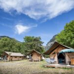 Huttopia Bourg Saint Maurice - Bild 2