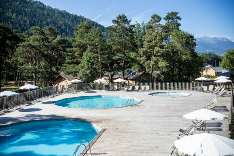 Huttopia Bourg Saint Maurice - Bild 4