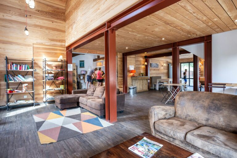 Huttopia Bourg Saint Maurice - Bild 5