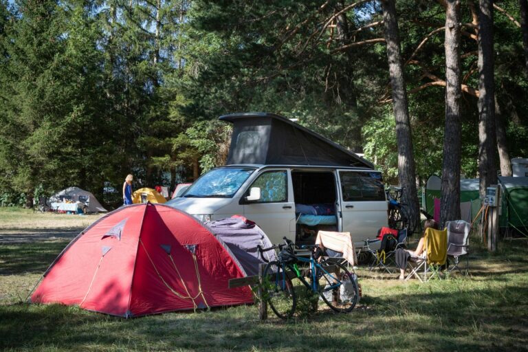 Huttopia Bourg Saint Maurice - Bild 7