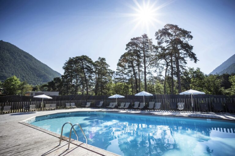 Huttopia Bourg Saint Maurice - Bild 1