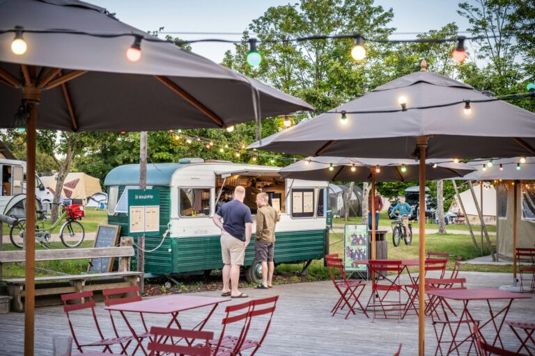 Huttopia Calvados - Normandie - Bild 12