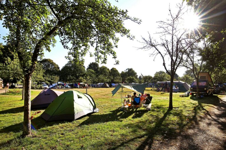 Huttopia Calvados - Normandie - Bild 7