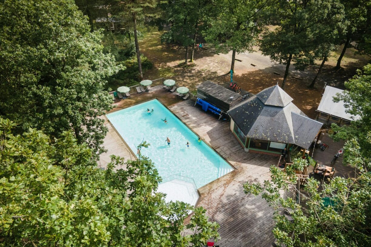 Huttopia Lac De Sillé - Bild 1 Huttopia Lac De Sillé - Bild 1