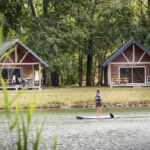 Huttopia Lac De Rillé - Bild 1