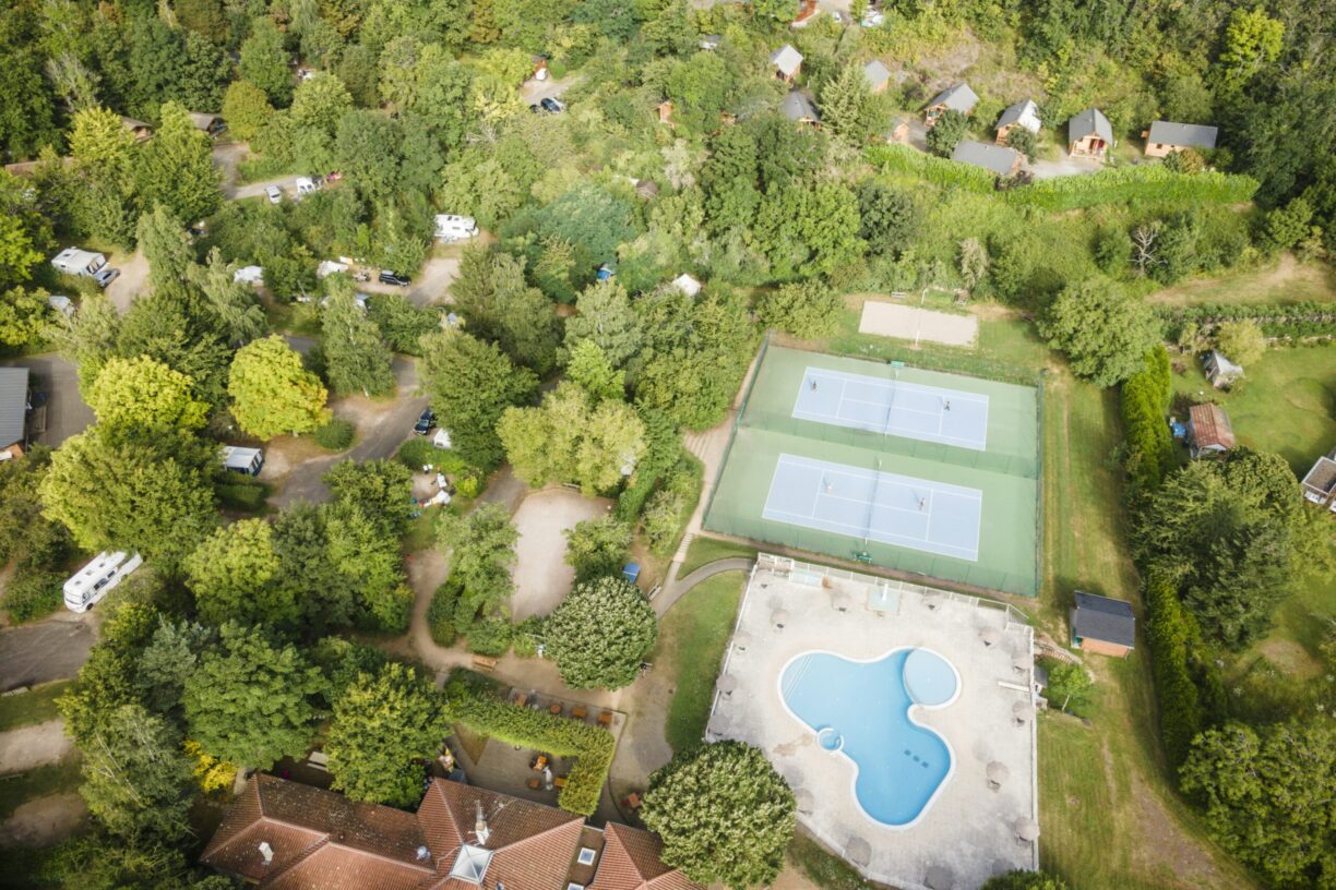 Huttopia Royat - Bild 1 Huttopia Royat - Bild 1