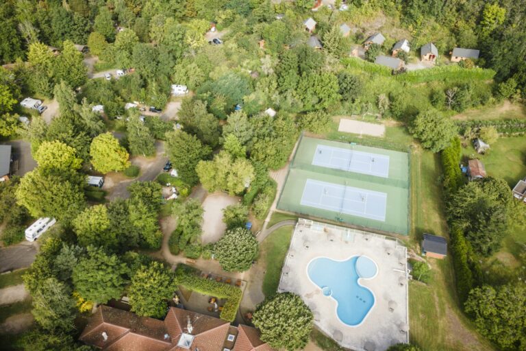 Huttopia Royat - Bild 1