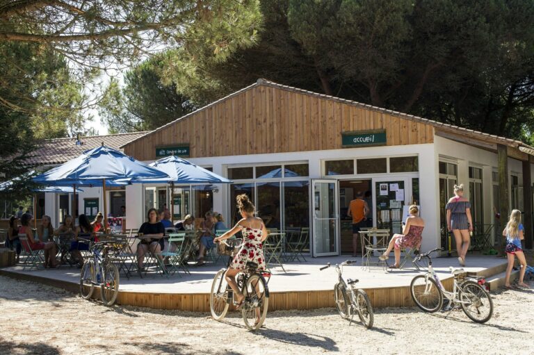 Huttopia Chardons Bleus - Ile De Ré - Bild 5