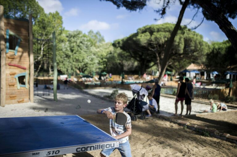 Huttopia Chardons Bleus - Ile De Ré - Bild 7