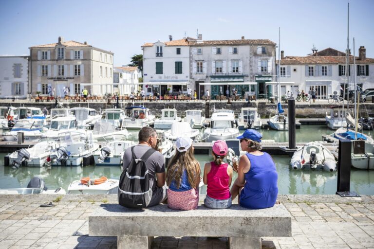 Huttopia Côte Sauvage - Ile De Ré - Bild 10