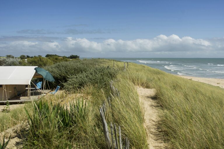 Huttopia Côte Sauvage - Ile De Ré - Bild 7
