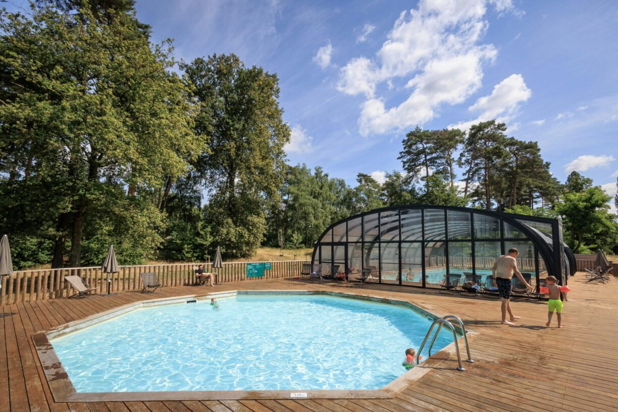 Huttopia De Meinweg - Bild 10 Huttopia De Meinweg - Bild 10