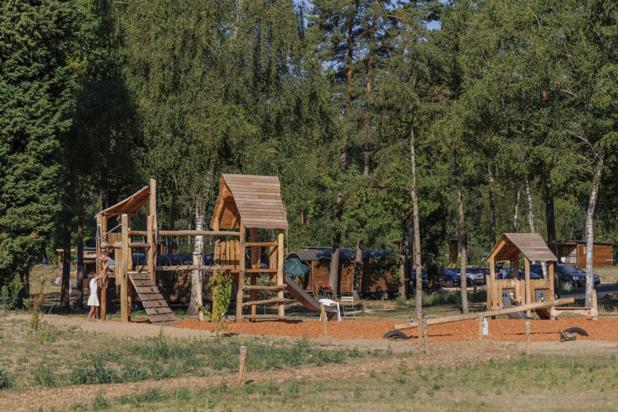 Huttopia De Meinweg - Bild 11 Huttopia De Meinweg - Bild 11