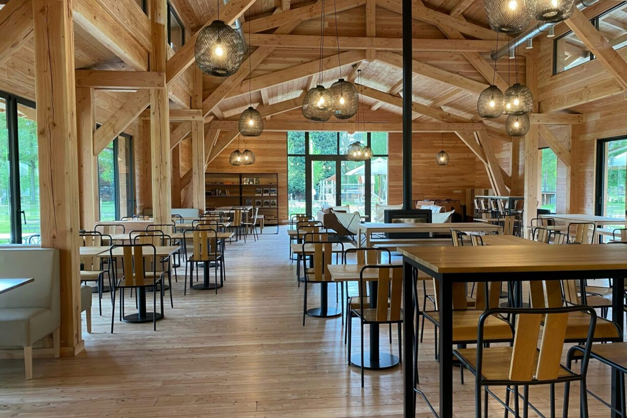 Huttopia De Meinweg - Bild 5 Huttopia De Meinweg - Bild 5