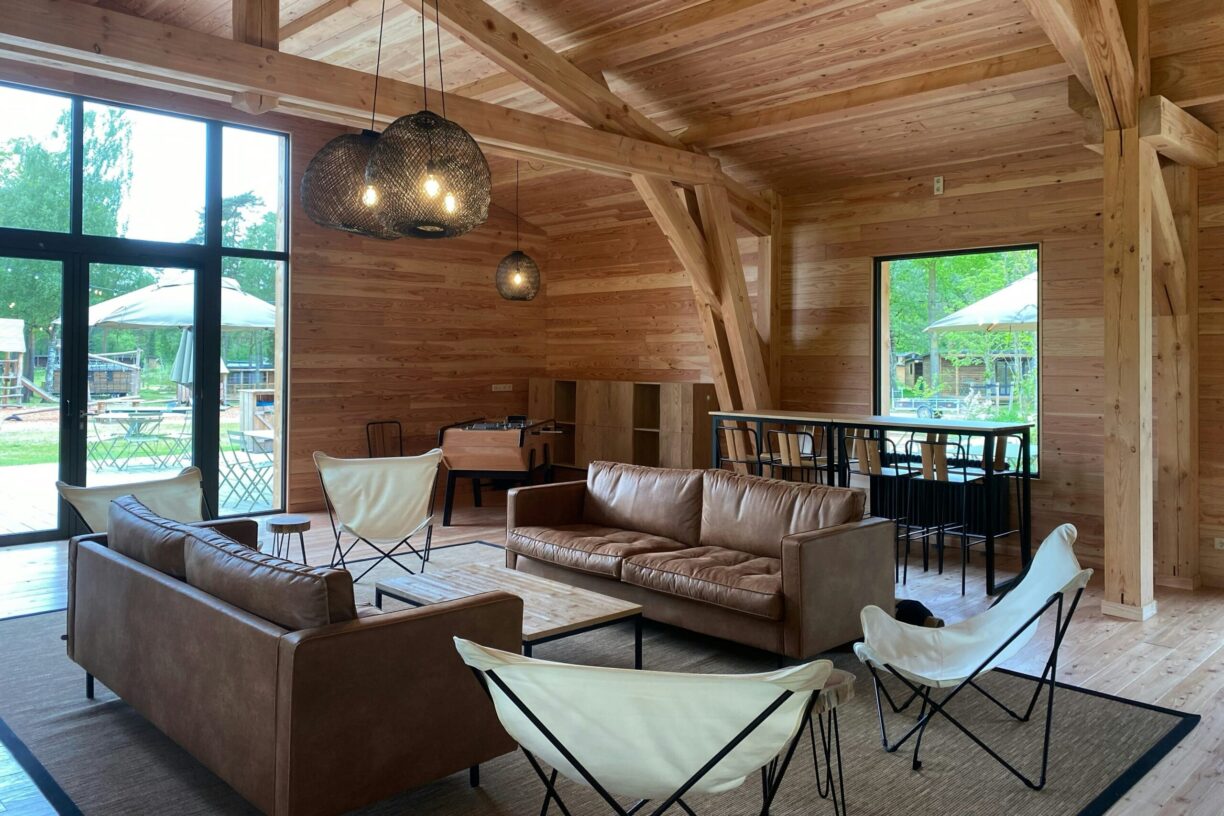 Huttopia De Meinweg - Bild 6 Huttopia De Meinweg - Bild 6