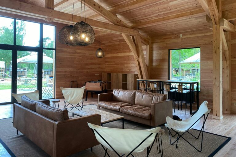 Huttopia De Meinweg - Bild 6 Huttopia De Meinweg - Bild 6