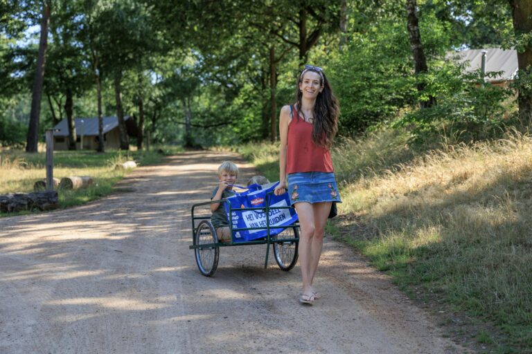 Huttopia De Meinweg - Bild 9 Huttopia De Meinweg - Bild 9