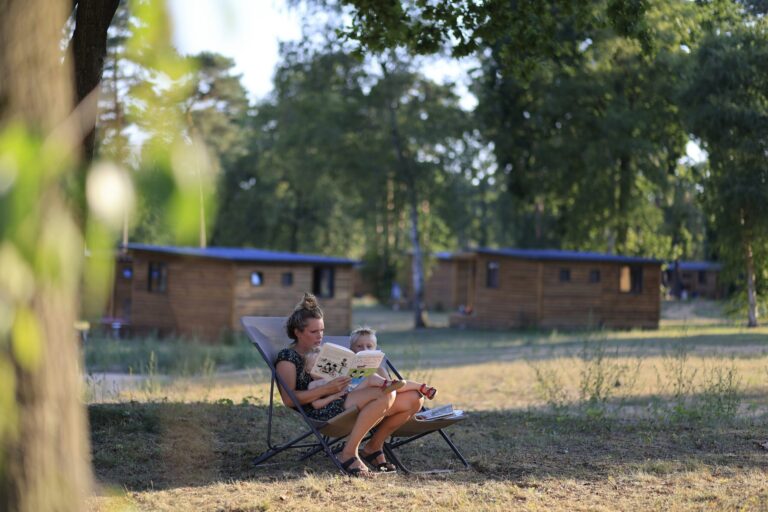 Huttopia De Meinweg - Bild 1 Huttopia De Meinweg - Bild 1