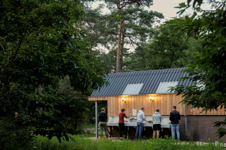 Huttopia De Veluwe - Bild 10