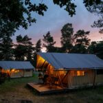 Huttopia De Veluwe - Bild 8