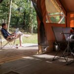 Huttopia De Veluwe - Bild 9