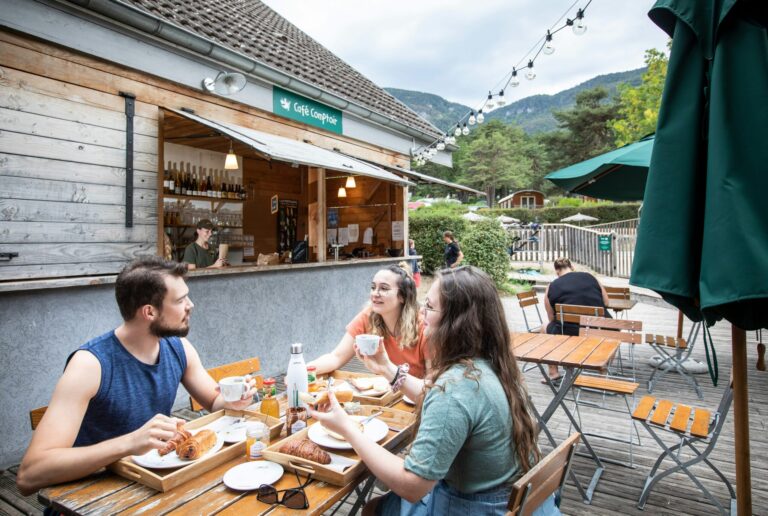 Huttopia Divonne Les Bains - Bild 12