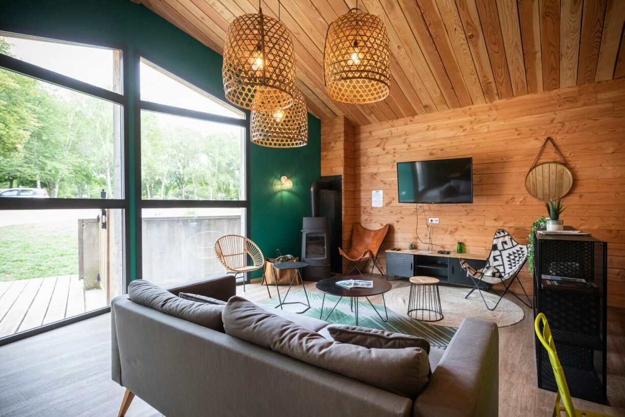 Huttopia Etang De Fouché - Bild 10 Huttopia Etang De Fouché - Bild 10