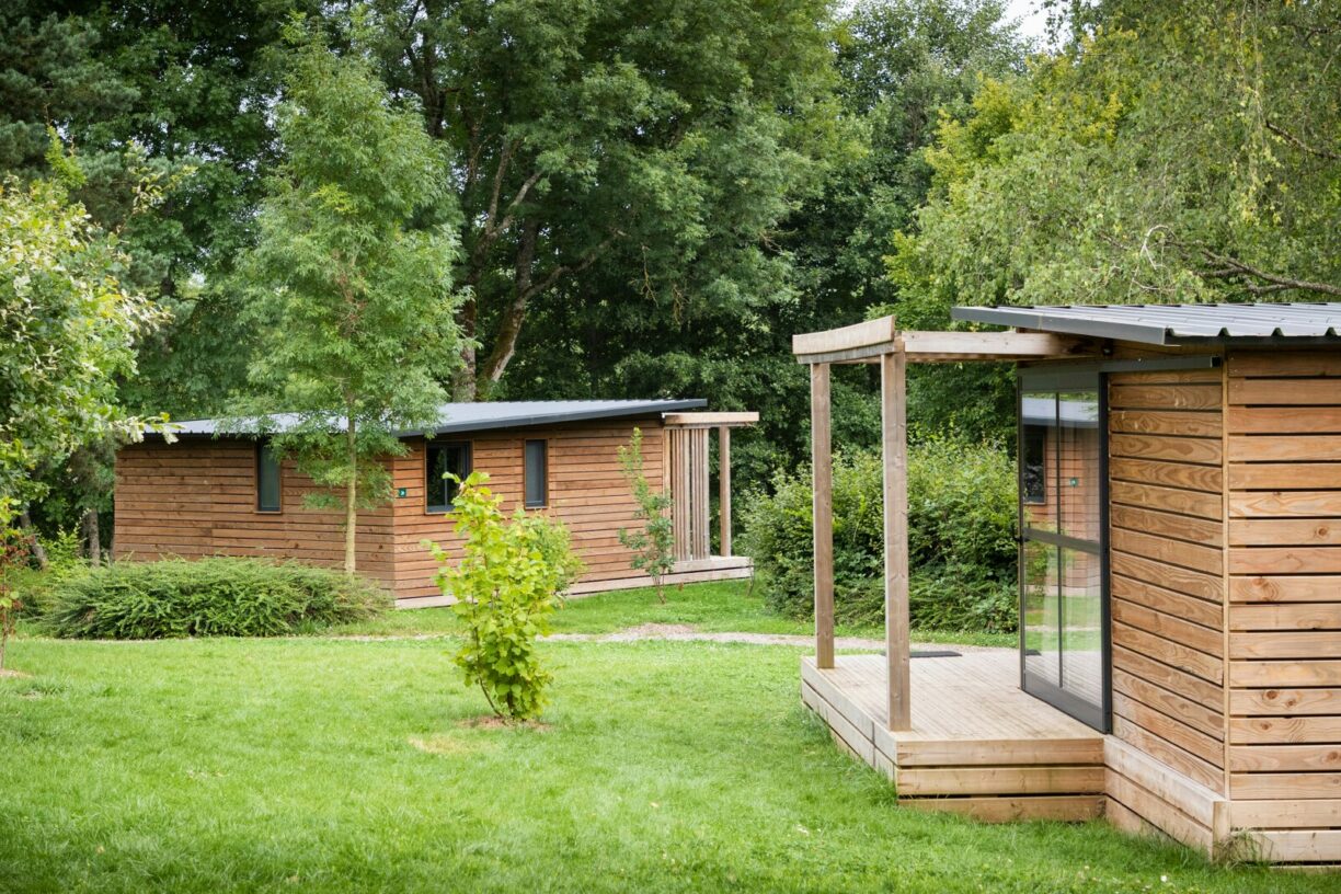 Huttopia Etang De Fouché - Bild 4 Huttopia Etang De Fouché - Bild 4