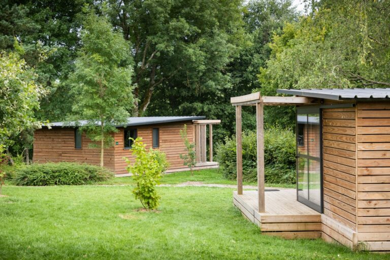 Huttopia Etang De Fouché - Bild 4 Huttopia Etang De Fouché - Bild 4