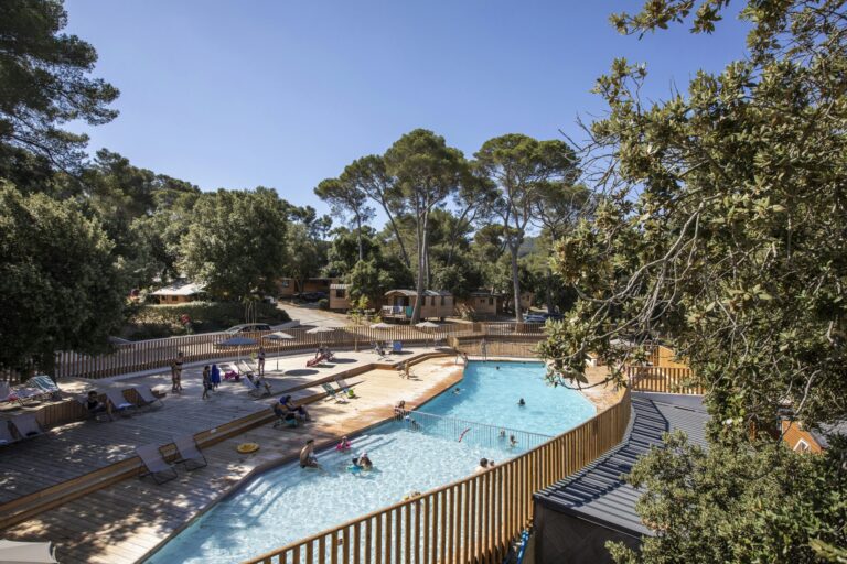 Huttopia Fôret De Janas - Bild 1 Huttopia Fôret De Janas - Bild 1