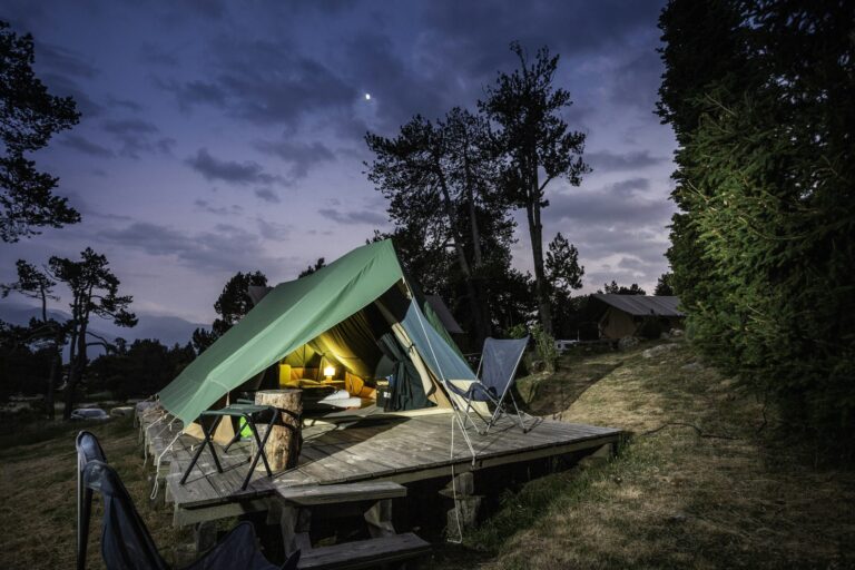 Huttopia Font-romeu - Bild 9