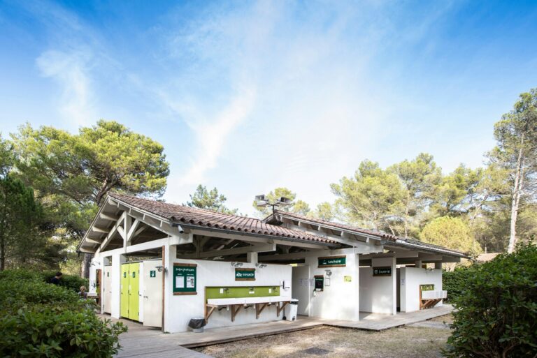 Huttopia Fontvieille - Bild 10