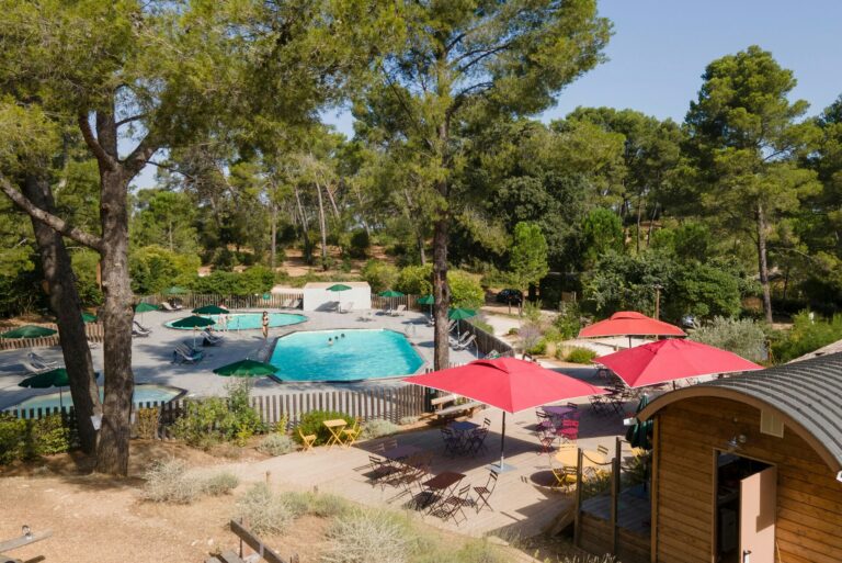 Huttopia Fontvieille - Bild 11