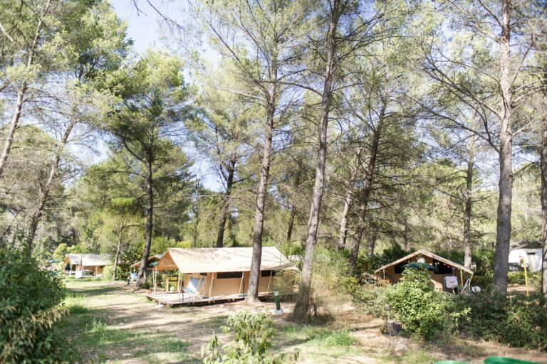 Huttopia Fontvieille - Bild 4