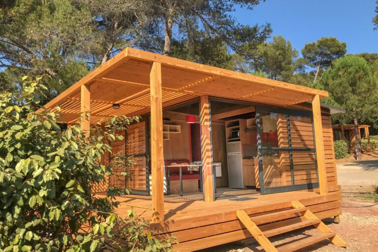 Huttopia Fôret De Janas - Bild 7