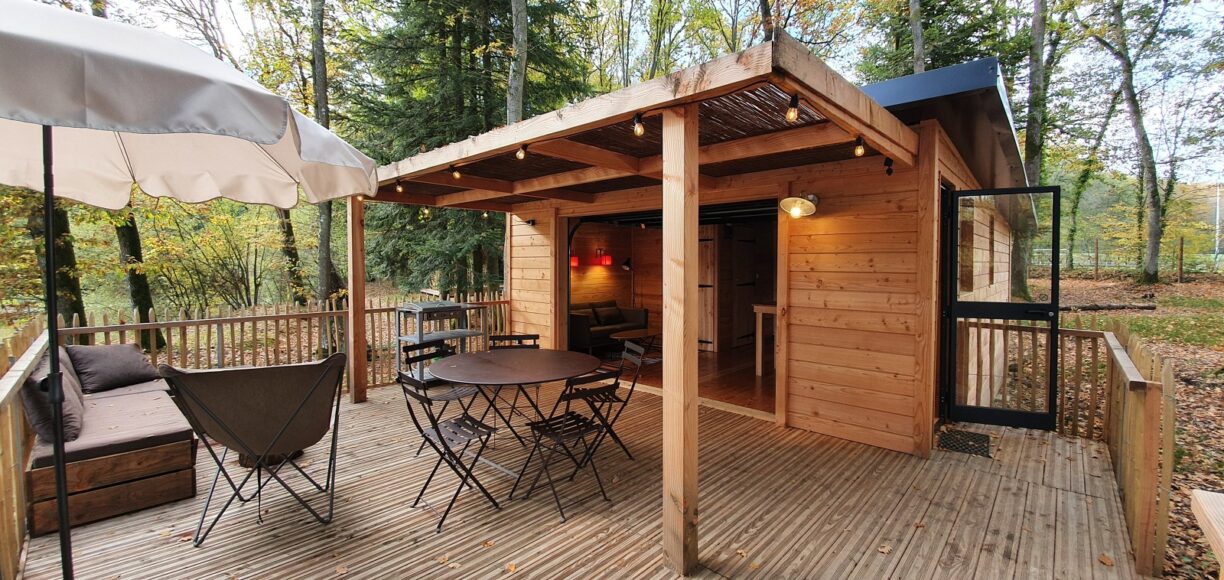 Huttopia Forêt Des Vosges - Bild 10 Huttopia Forêt Des Vosges - Bild 10