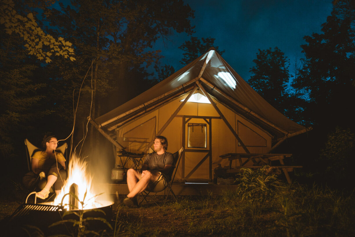 Huttopia Forêt Des Vosges - Bild 12 Huttopia Forêt Des Vosges - Bild 12