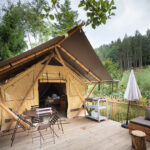 Huttopia Forêt Des Vosges - Bild 4 Huttopia Forêt Des Vosges - Bild 4