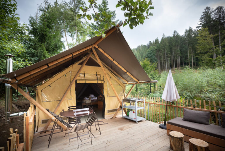 Huttopia Forêt Des Vosges - Bild 4 Huttopia Forêt Des Vosges - Bild 4