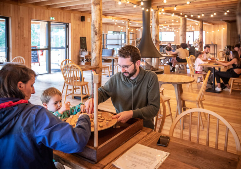 Huttopia Forêt Des Vosges - Bild 6 Huttopia Forêt Des Vosges - Bild 6