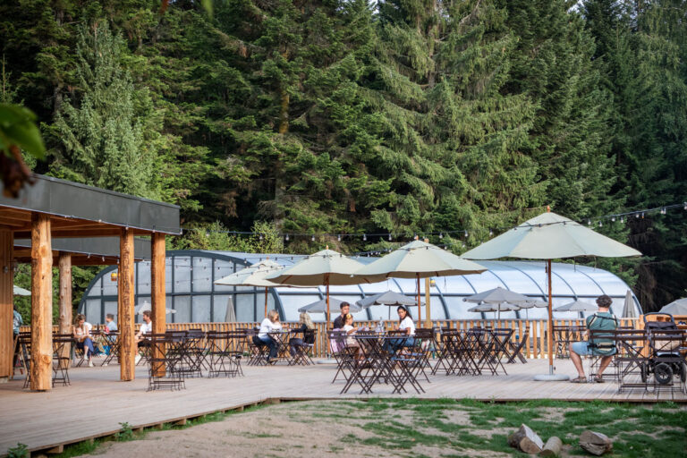 Huttopia Forêt Des Vosges - Bild 7 Huttopia Forêt Des Vosges - Bild 7