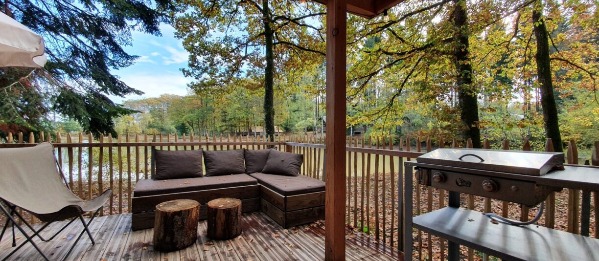 Huttopia Forêt Des Vosges - Bild 8 Huttopia Forêt Des Vosges - Bild 8