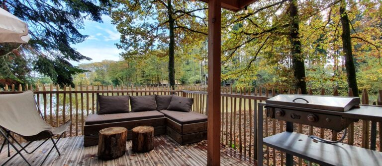 Huttopia Forêt Des Vosges - Bild 8 Huttopia Forêt Des Vosges - Bild 8