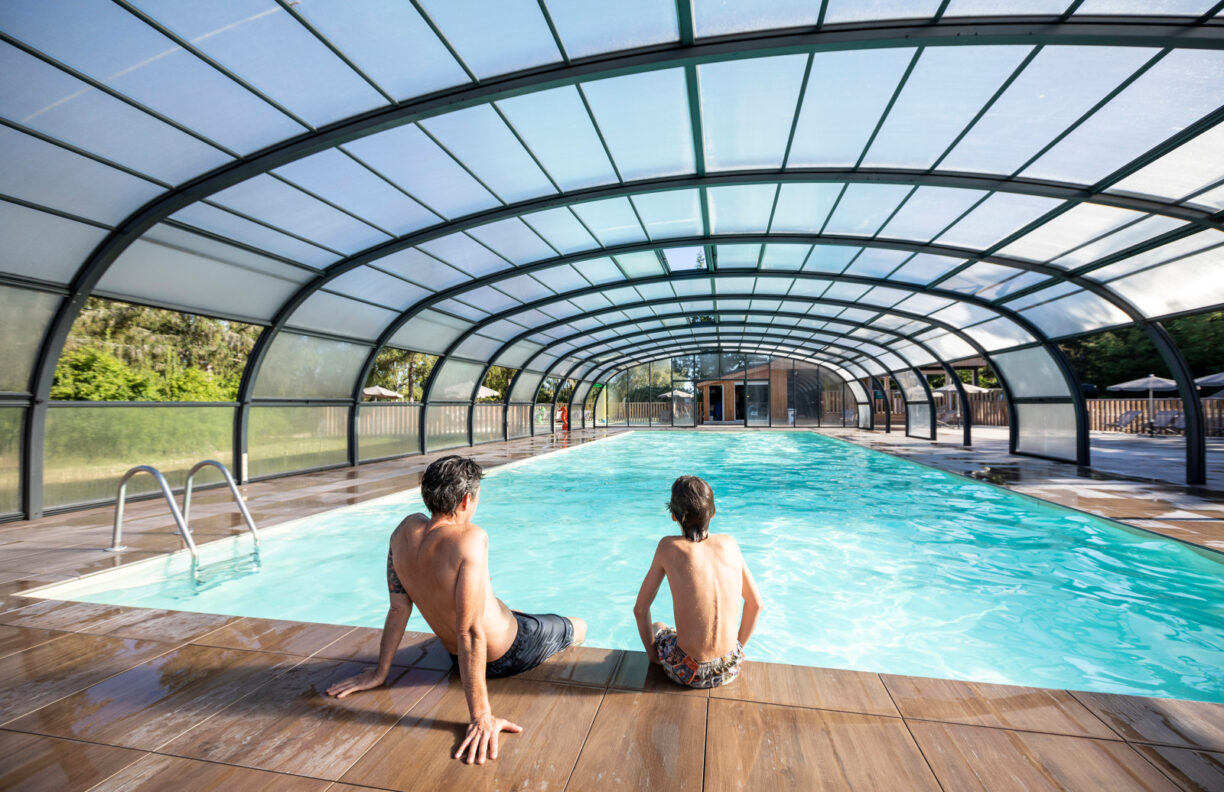 Huttopia Forêt Des Vosges - Bild 9 Huttopia Forêt Des Vosges - Bild 9