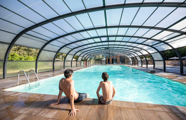 Huttopia Forêt Des Vosges - Bild 9 Huttopia Forêt Des Vosges - Bild 9