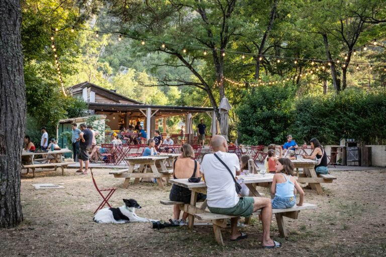 Huttopia Gorges Du Verdon - Bild 8