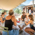 Huttopia La Clarée - Bild 14