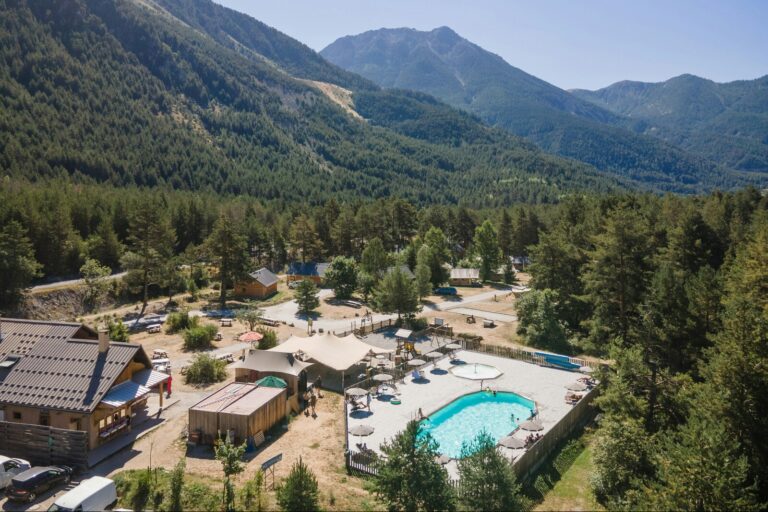 Huttopia La Clarée - Bild 4